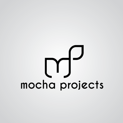 Create the next logo for mocha projects (could use initials MP) Design by Bjesstp