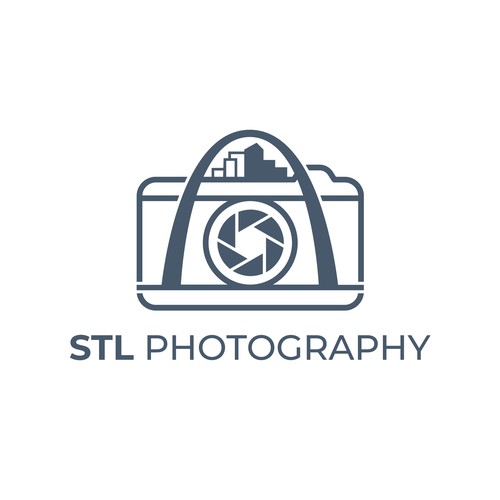 Real Estate Photography Logo Design by Danielle Curtis