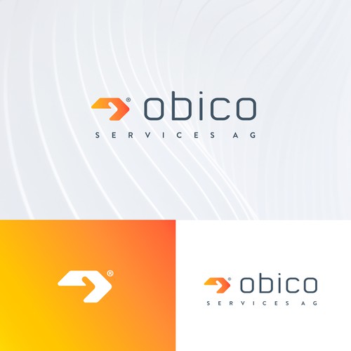 Logo for an IT company Design by Reinhardt