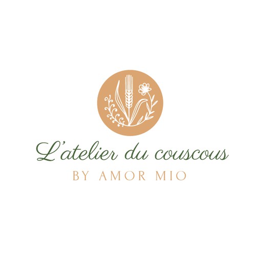 Proposta di design per un contest della categoria Logo realizzata da vraione