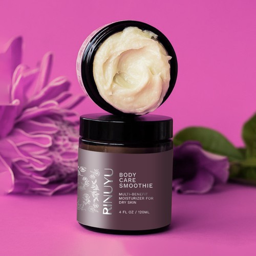 Update My Cosmetic Jar Label Design by frmn.muh