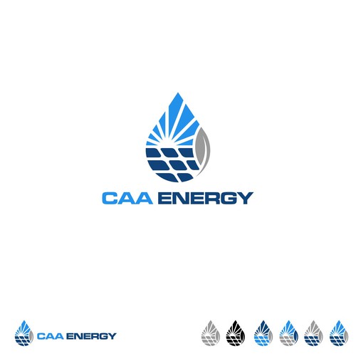 Design innovative and renewable energy supplier looking for new logo por Fierda Designs