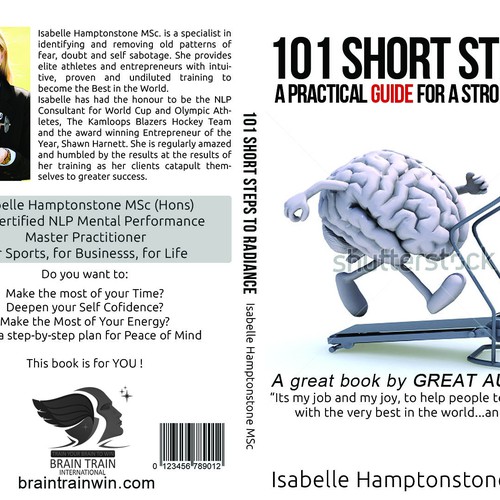 Create a Stunning Book Cover to Sell A Practical Guide for Peace of Mind, Showcase Your Design Skill Design by tonaan