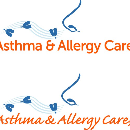 Logo for Asthma and Allergy Care Practice Logo design contest