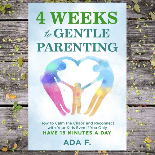 e-Book Cover Design for Parenting Book Design by Sam Arts Studio