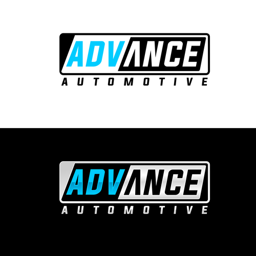 Automotive shop rebranding logo as we take our next big step in business growth/expansion Design by Vandi septiawan