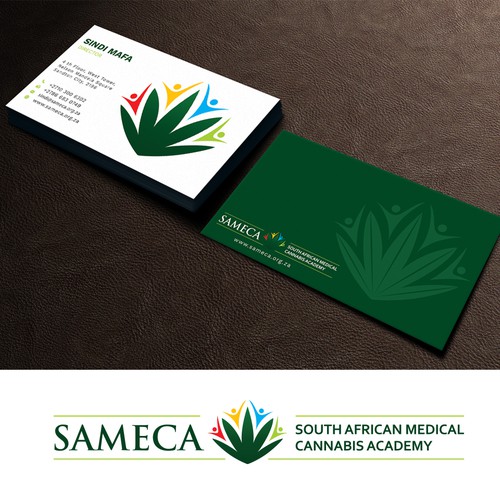 BUSINESS CARDS FOR NON- PROFIT ORGANISATION Design by Jahid Hasan™