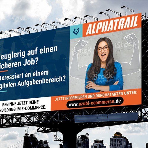 Signage contest entry by icon89GraPhicDeSign