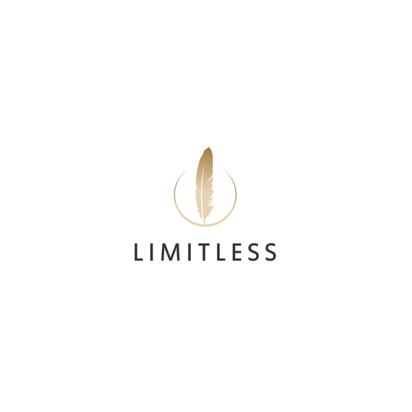 Design by Hitams titled "Logo LIMITLESS"