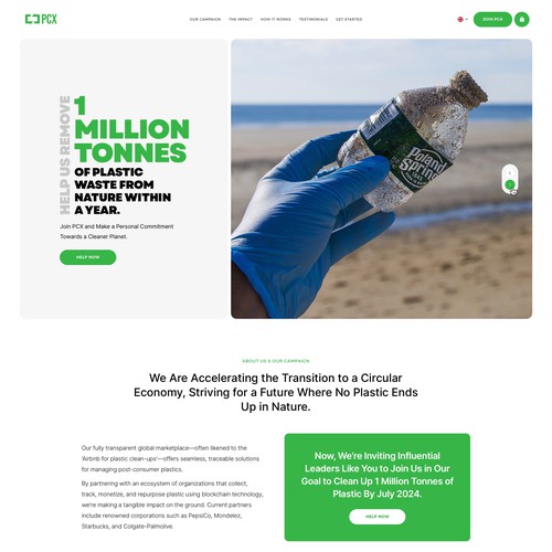 Make Celebrities Help Cleaning Up Plastic Waste from Nature Design by keilaMaria