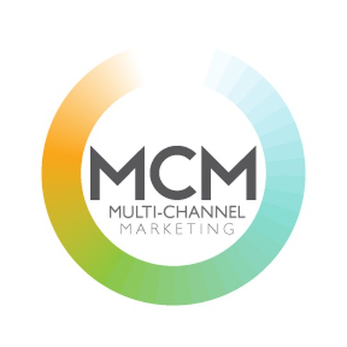 mcm logo design