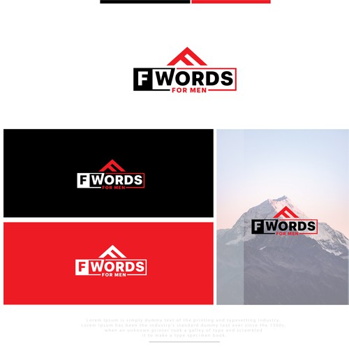 F Words for Men Needs a Logo Design by Conception