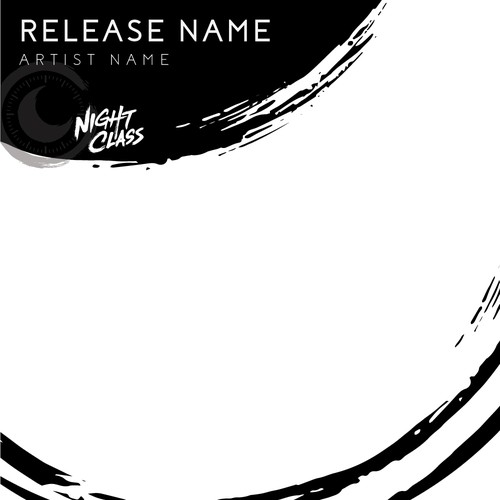 Create A Branded & Branded Overlay For Our Music Releases' Cover Artwork Design by Almani Leyde