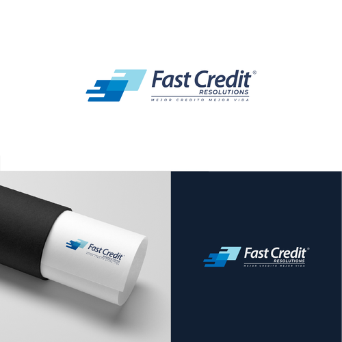 fast credit Design réalisé par workhard_design