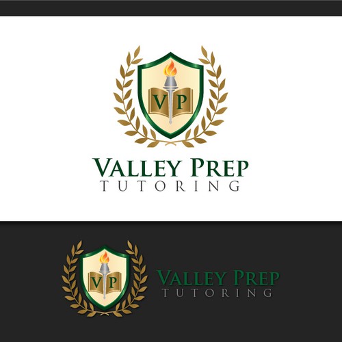 Got Class? Upscale Logo for Valley Prep Tutoring Design by pianpao