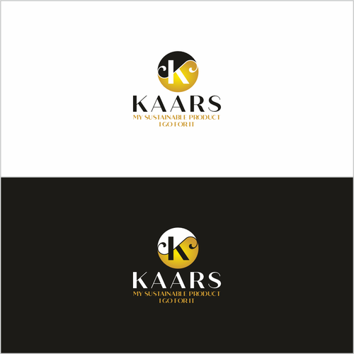 Design a logo for sustainable bampoo and stainless steel products like bowl, laptop table, ... Design by asti