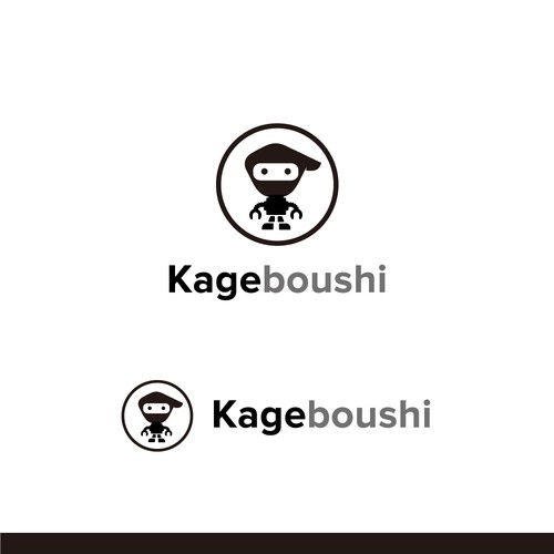 Logo design contest entry by Atelier K.