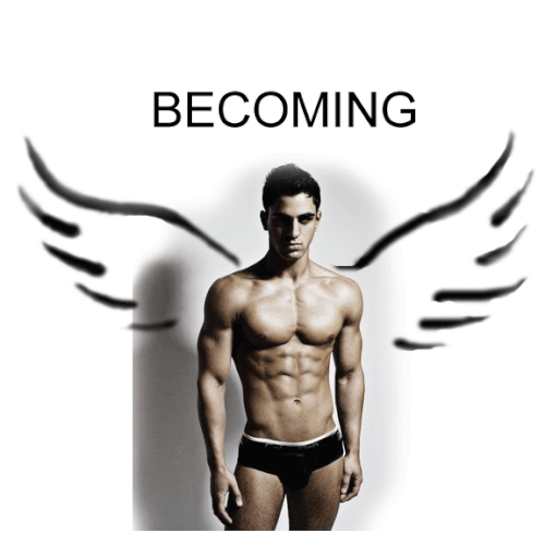 "Becoming Superhuman" Book Cover Design von Design Studio 101
