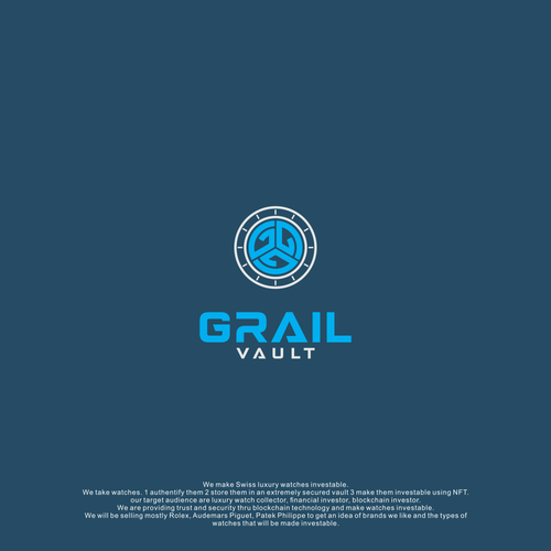 NFT Make luxury watches investable Design by Q_N