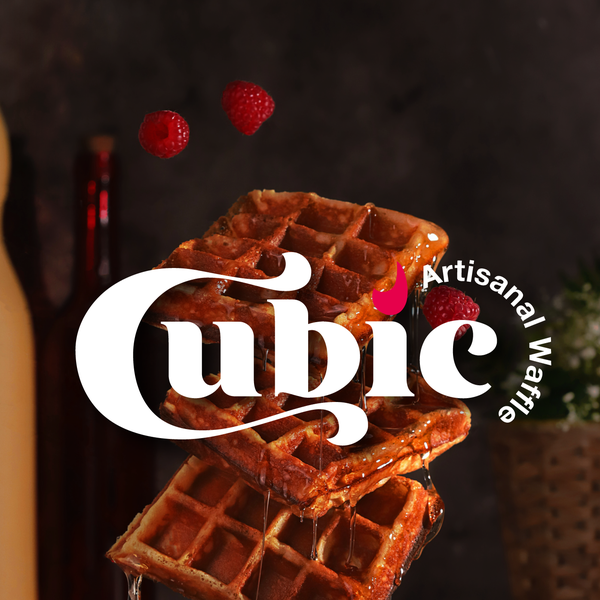 creative and unique design for a waffle house