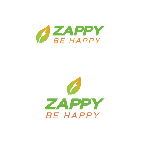 Zappy healthy energy drink needs a happy logo Design by ArwaSQ