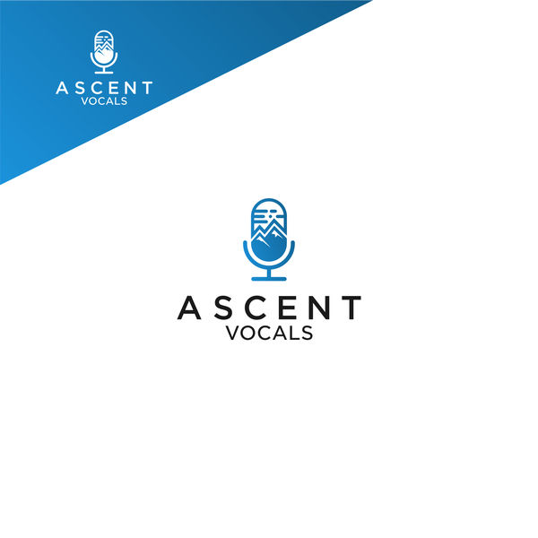 Design by I'One163 titled "ASCENT VOCALS"