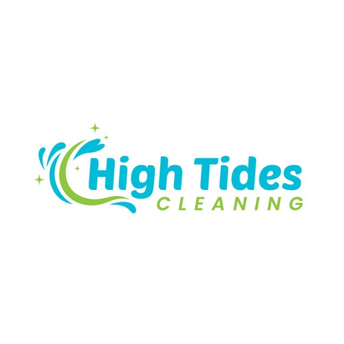 My First Ever Cleaning Company needs a unique yet professional logo to set us apart from the rest Design by NuriCreative