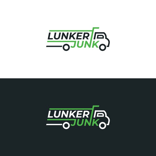 Looking for a super JUNKY logo Design by Aigiz.