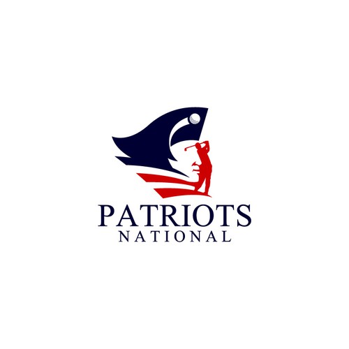 Design Patriots National Golf Club di Kang JM