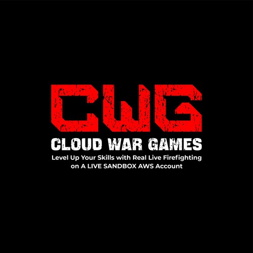 CloudWarGames.com - Unconventional Warfare Cyber Defense Training For The Cloud Design by elisbeauty