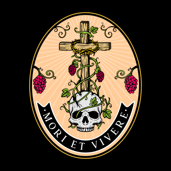 BADGE LOGO for MORI ET VIVERE 