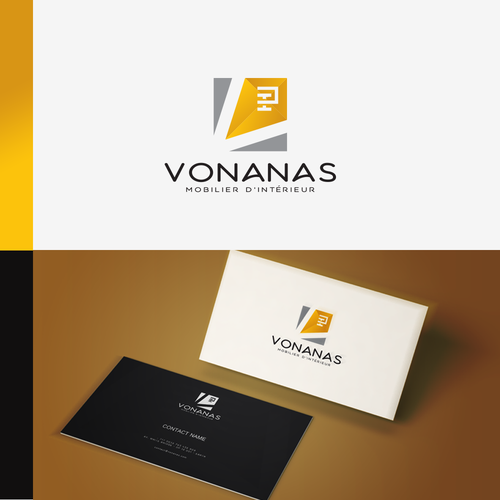 Proposta di design per un contest della categoria Logo realizzata da Pixio