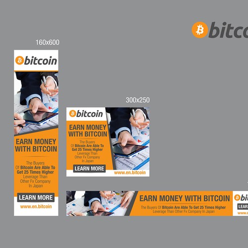 Banner ad contest entry by Graphics House