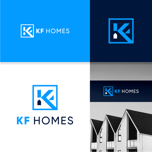 NEED A LOGO FOR HOME BUILDING COMPANY Design réalisé par Zea Lab