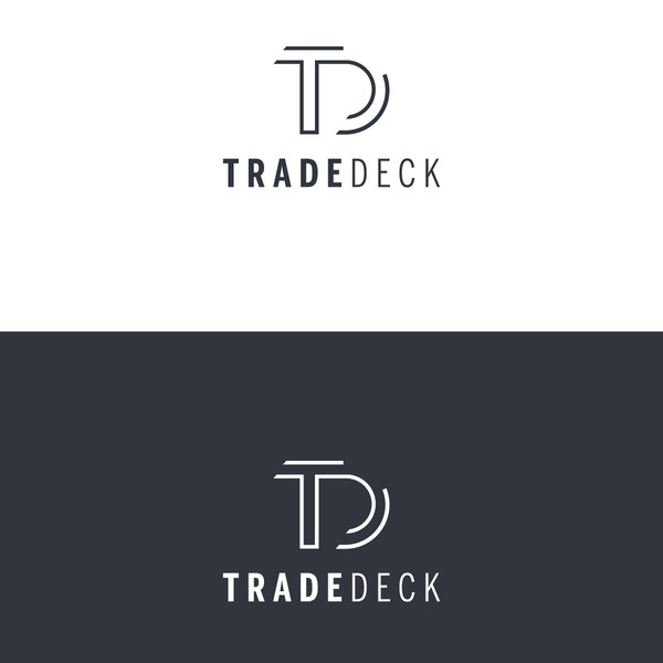Trade deck logo