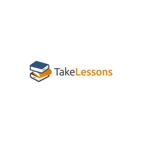 *Guaranteed* TakeLessons needs a new logo Design by Zack Fair