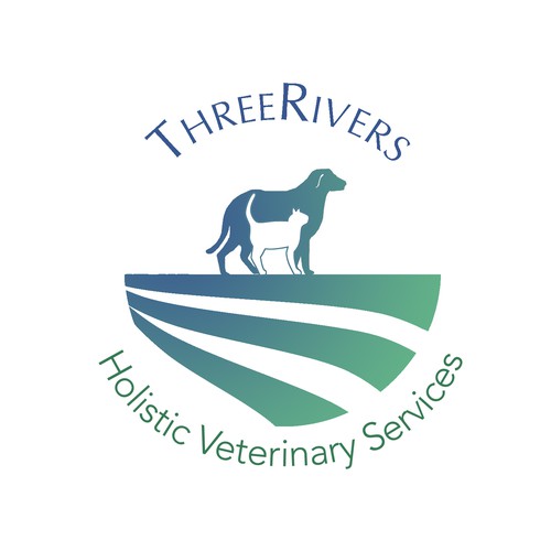 Logo for Holistic Veterinary Practice Logo design contest