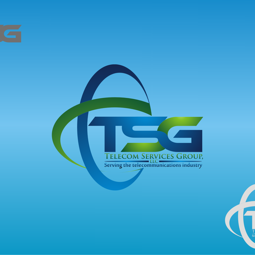 Create the next logo for Telecom Services Group, LLC Design réalisé par Accourate.