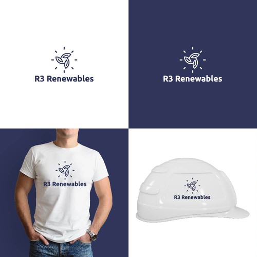 Renewable Energy Company Logo Needed from Non-Engineering Brain :-) Design by pixelamazers