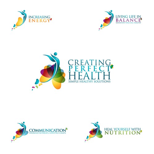 Creating Perfect Health needs a new logo Design by marijamalidim