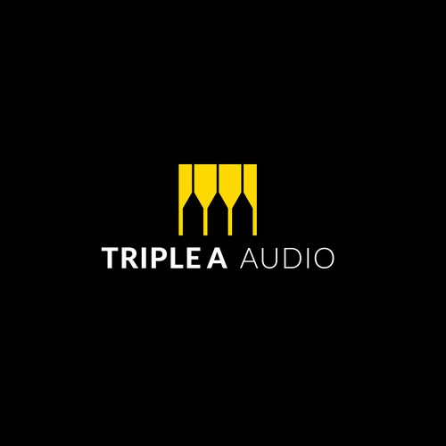 Logo And Branding Guide for High End Music Tech Company Design by ChioP
