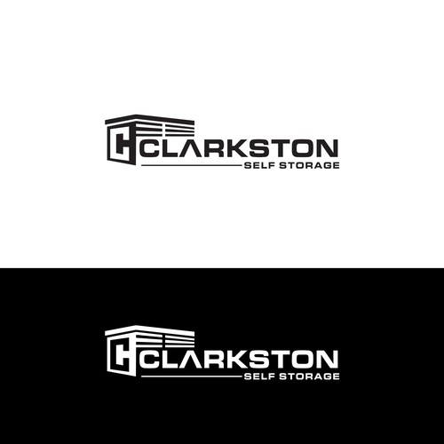 Design di Self Storage Logo | Clarkston Self Storage di NazmulHQ