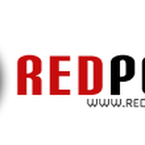 Redpoint logo Design by GreenGraphics