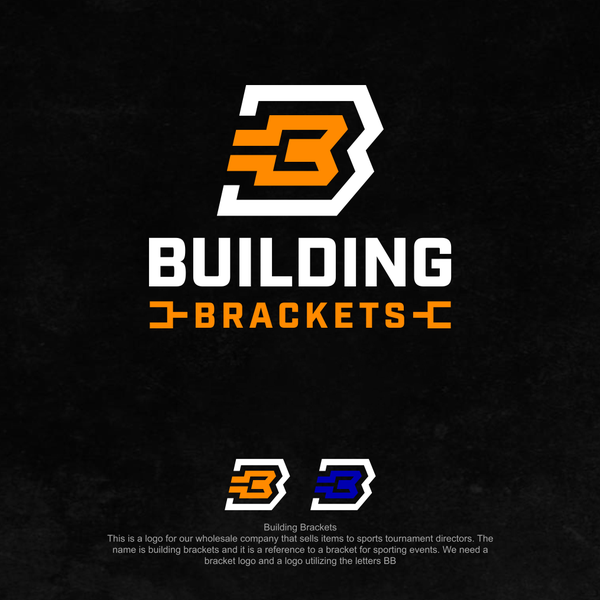 Building Brackets Sports Wholesale Company Logo