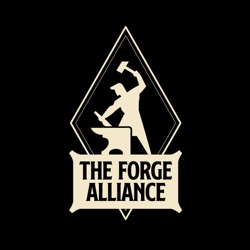 The Forge Alliance Design by Shako Ali