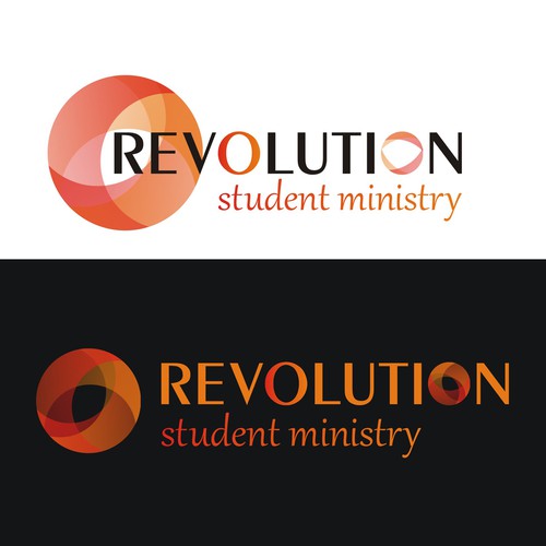 Create the next logo for  REVOLUTION - help us out with a great design! Ontwerp door LollyBell