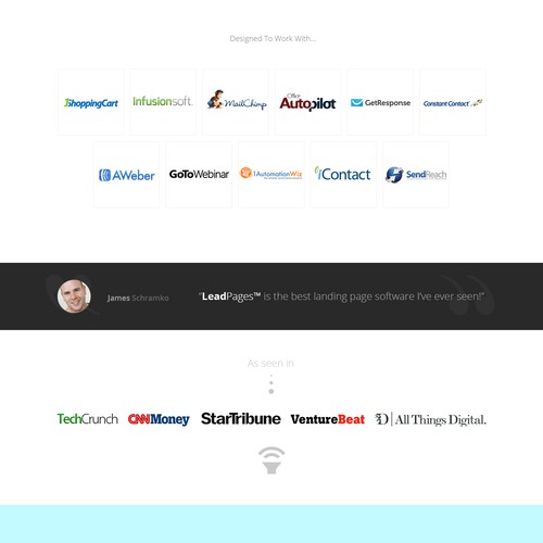 *****REDESIGN OUR HOME PAGE***** $2,500 Contest Design by Infinityデザイナー