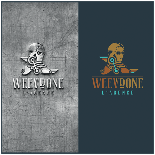 Logo design contest entry by S B 2