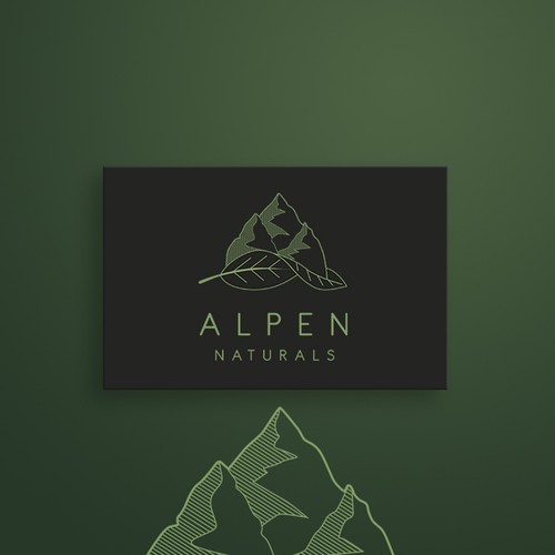 Design a Dynamic Logo for a New Brand in Nutritional Supplements Design by Ruaran