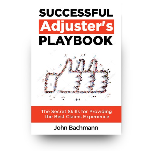 Make a Breakout Insurance Book Cover Design by libzyyy